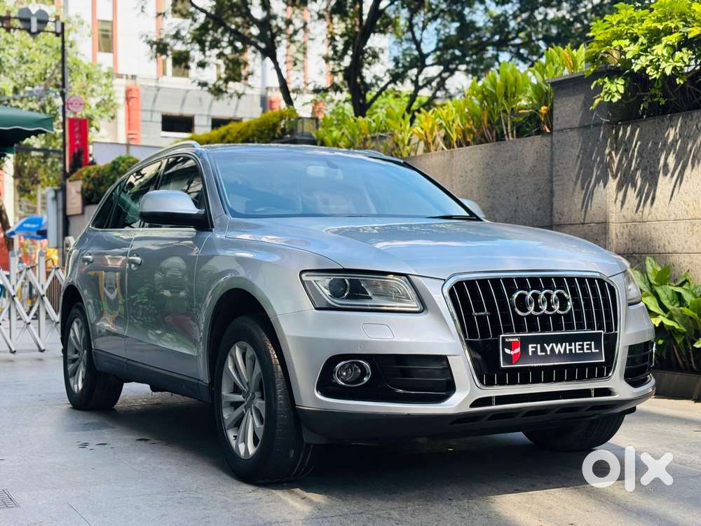 Audi Q5 2012-2017 2.0 30 Tdi Quattro Premium Plus, 2015, Diesel