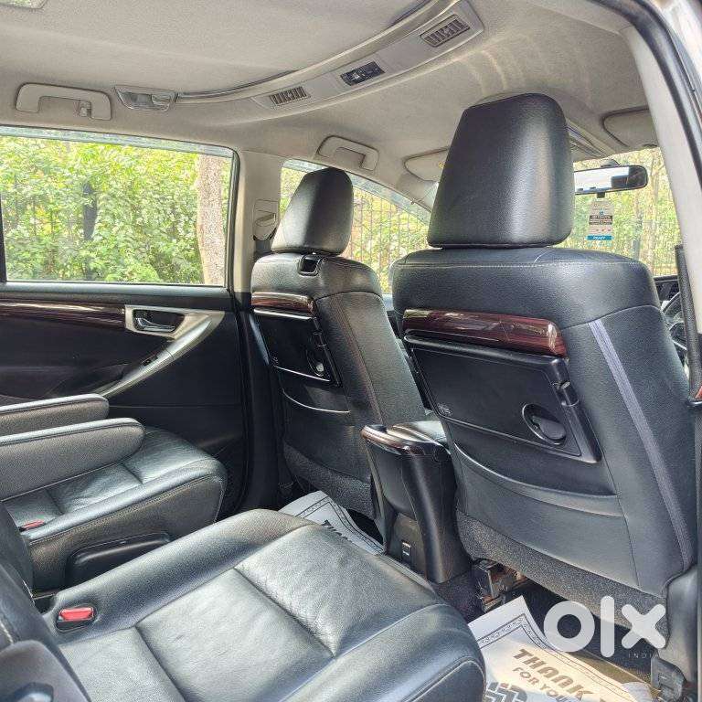 Toyota Innova Crysta 2.4 Z 7 Str, 2019, Diesel