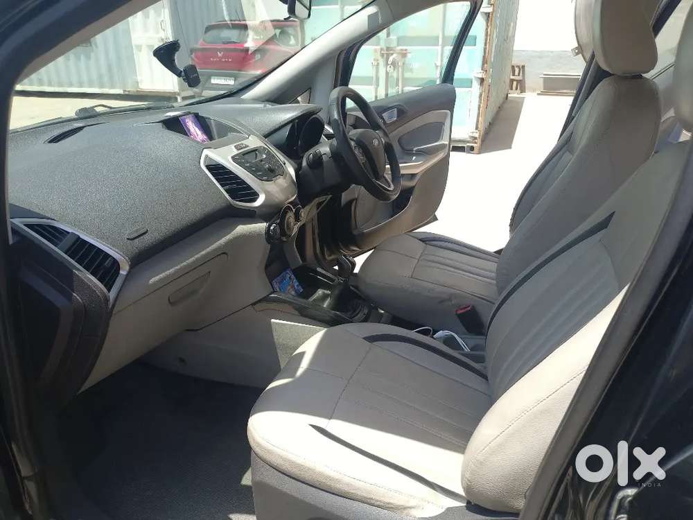 Ford Ecosport 2013 @ 375000