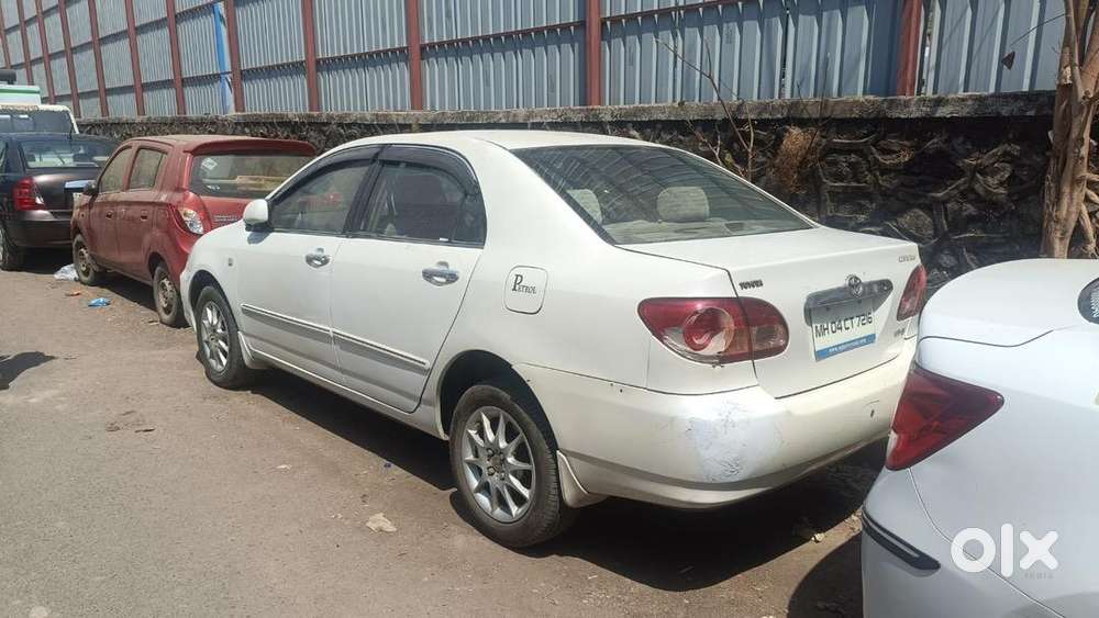 Toyota Corolla 2006 Petrol Good Condition
