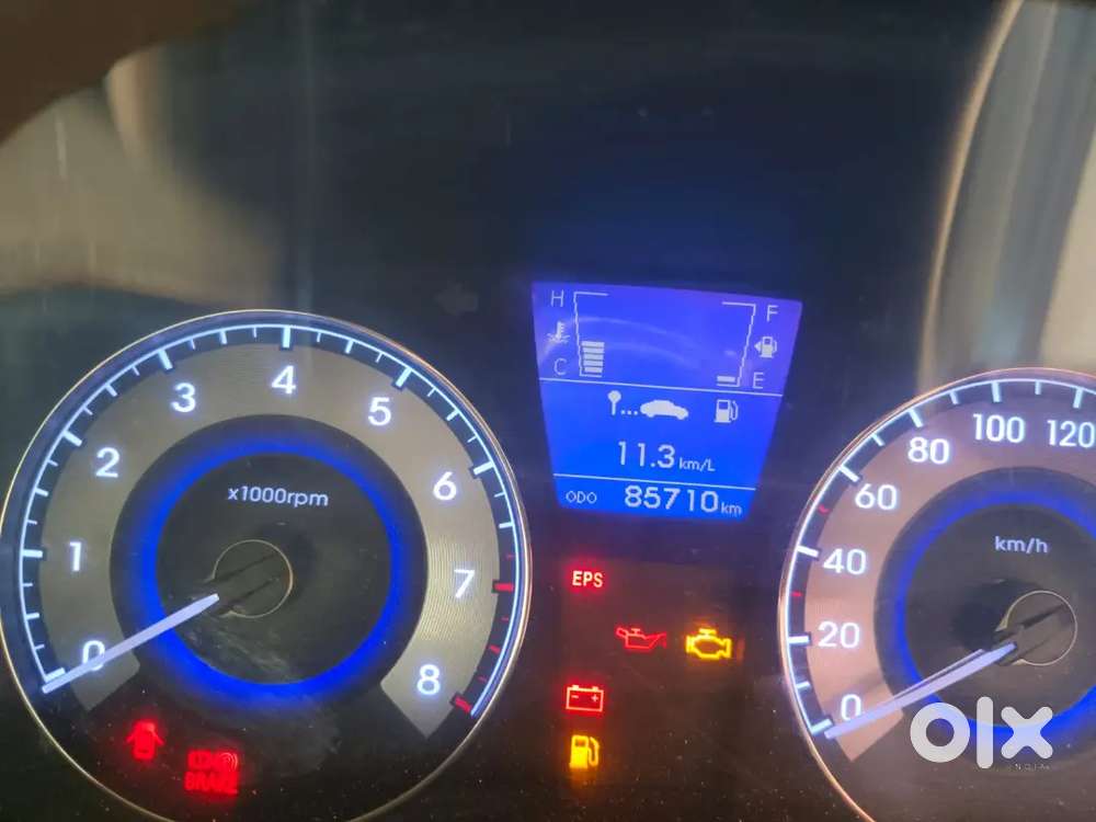 Hyundai Verna 2012
Very Good Condition