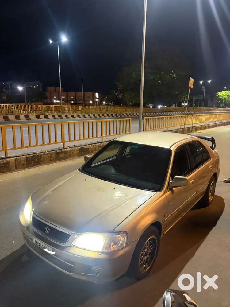 Honda City 2002 2000-2003 Type 2