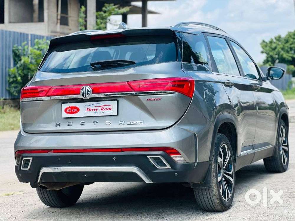 Mg Hector Plus Savvy Pro 1.5 Turbo Petrol Cvt 6 Str, 2023, Petrol
