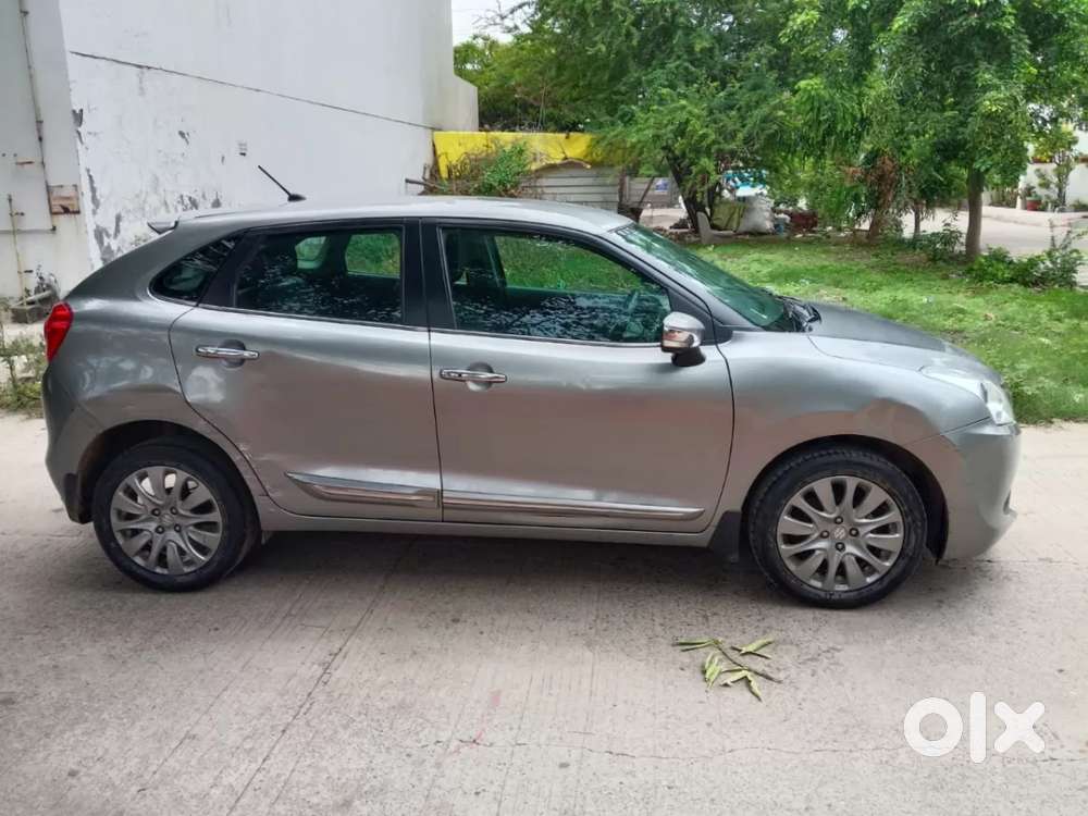 Maruti Suzuki Baleno Zeta, 2017, Petrol