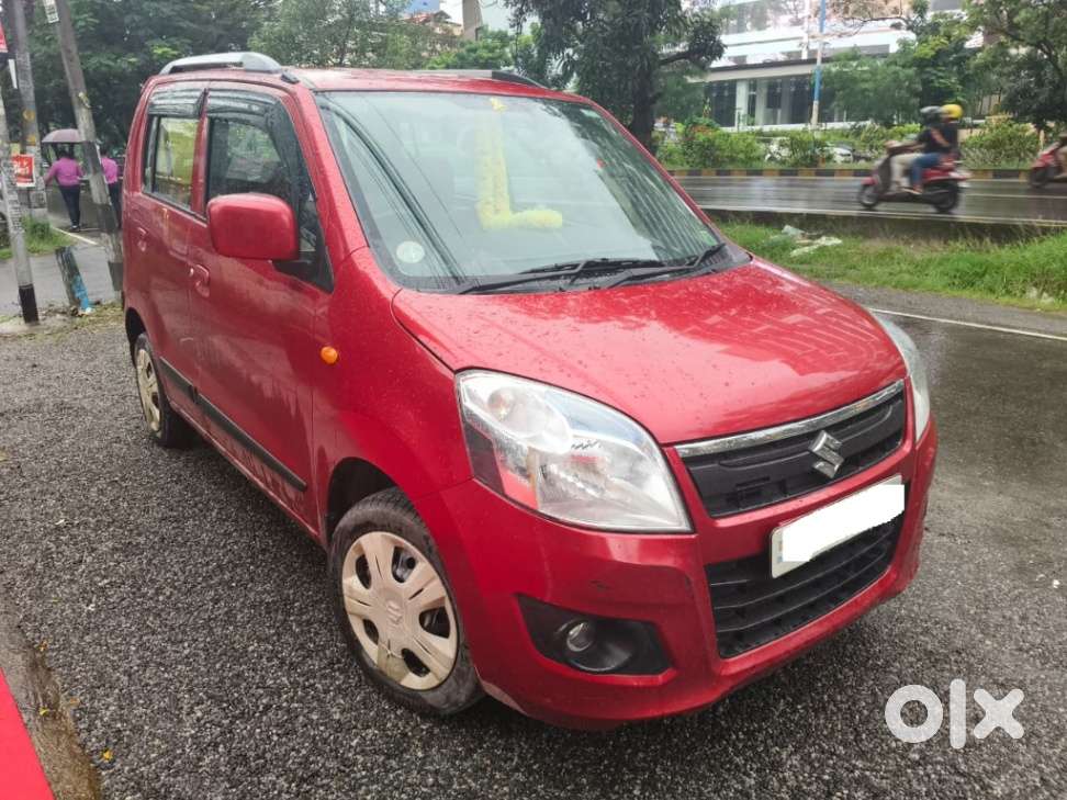 Maruti Suzuki Wagon R Vxi, 2013, Petrol