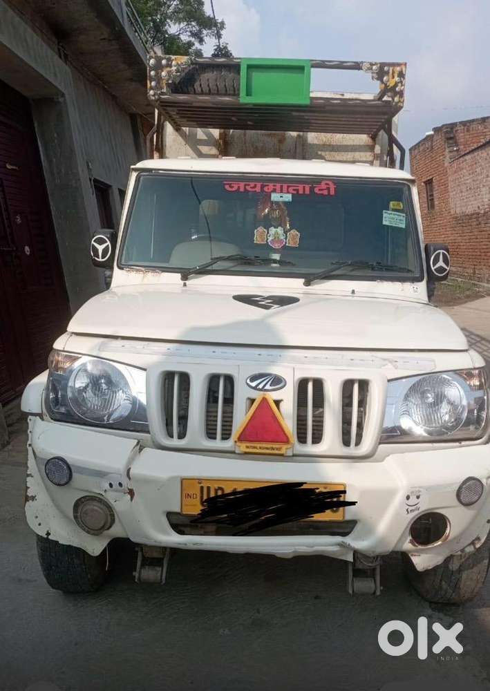 Mahindra Bolero Pik-up 2022 Diesel Good Condition