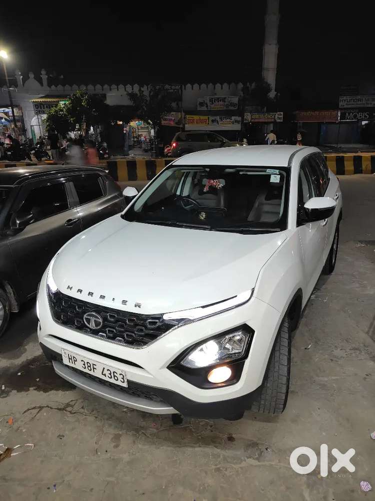 Tata Harrier 2019 Diesel Well Maintained