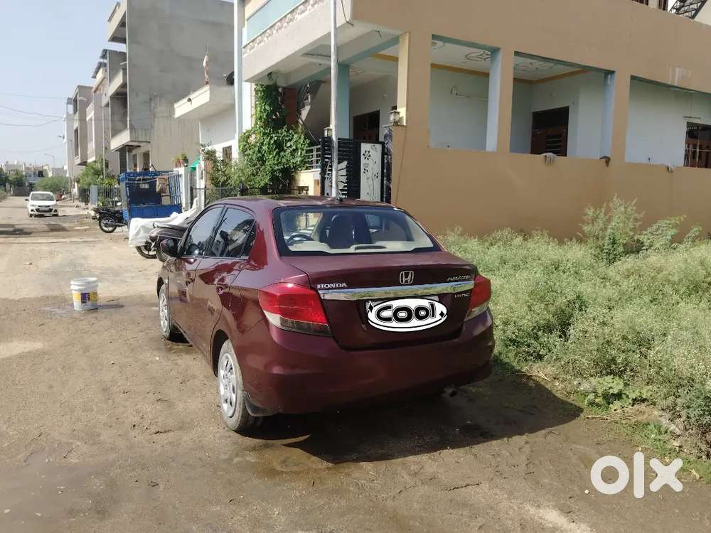 Honda Amaze  Diesel Well Maintained, High Mileage Original Driven.