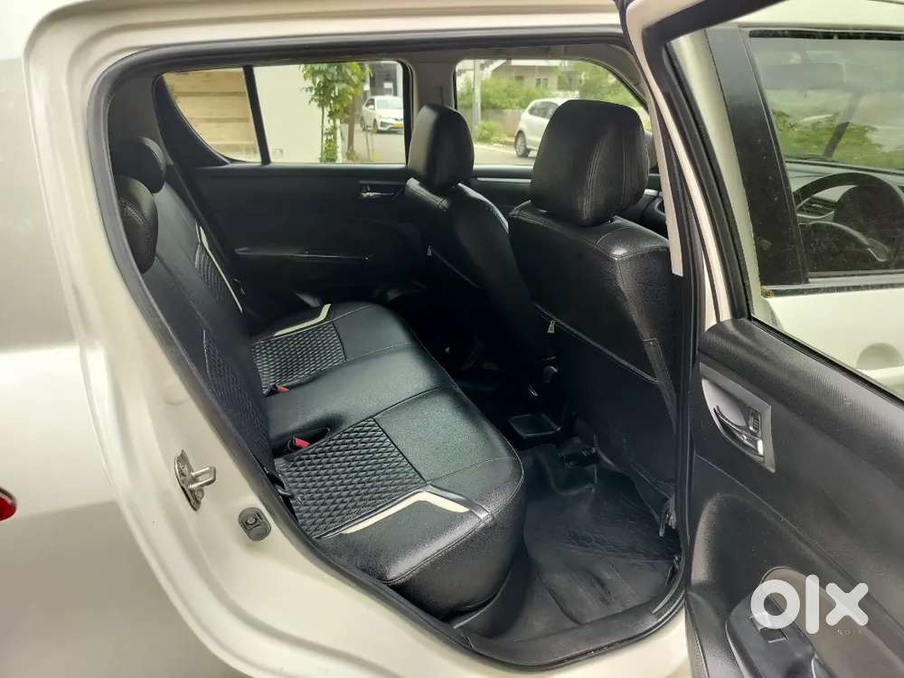 Swift Zxi Top End Button Start