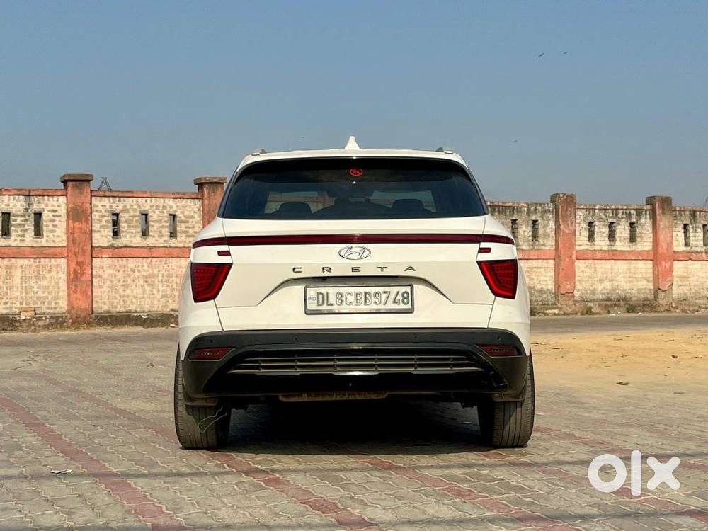 Hyundai Creta 1.5 Ex Diesel, 2021, Diesel