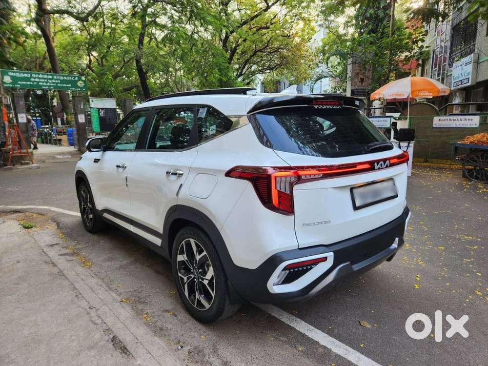 Kia Seltos Gtx Plus At D, 2023, Diesel