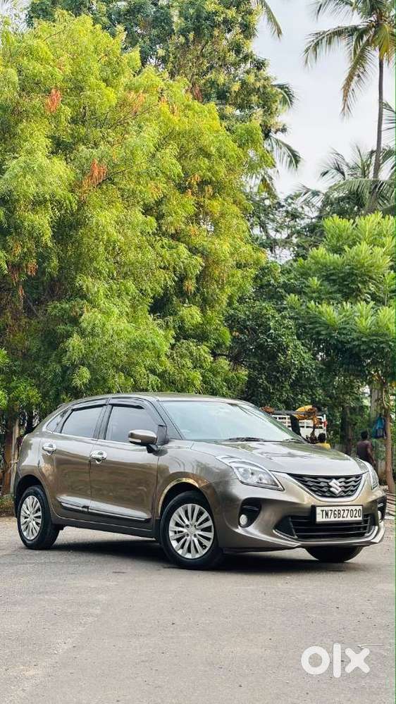 Maruti Suzuki Baleno Delta, 2020, Petrol