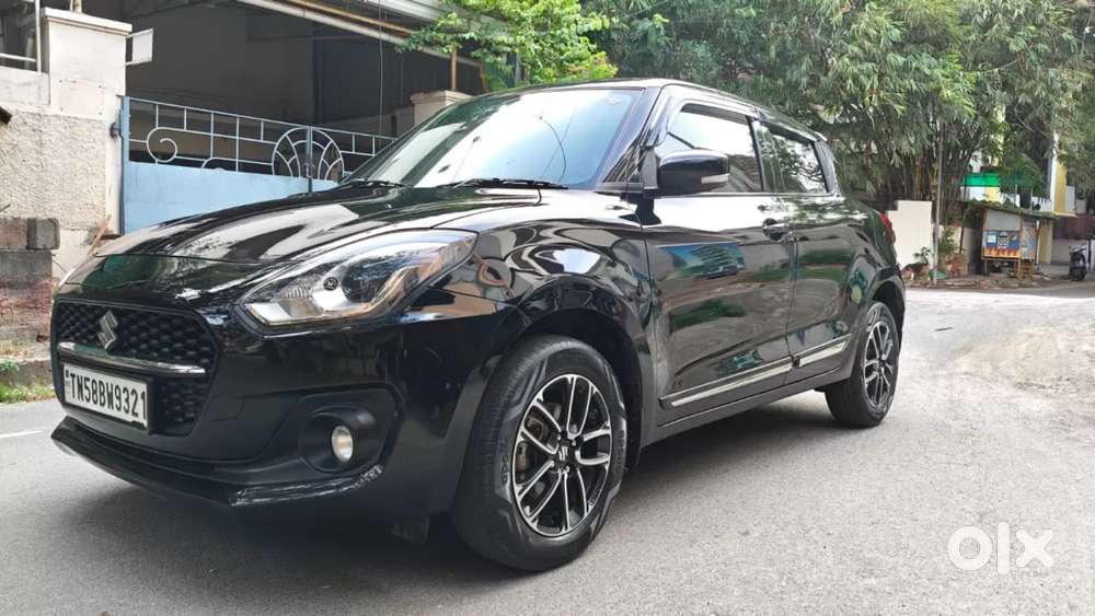 Maruti Suzuki Swift Zxi Plus, 2023, Petrol