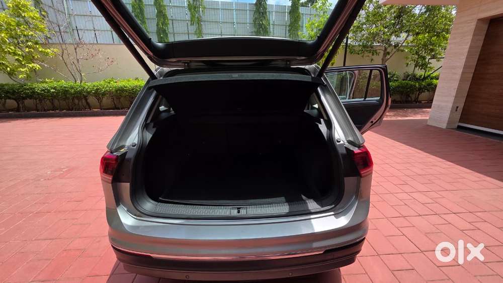 Volkswagen Tiguan 2.0 Tdi Highline, 2018, Diesel