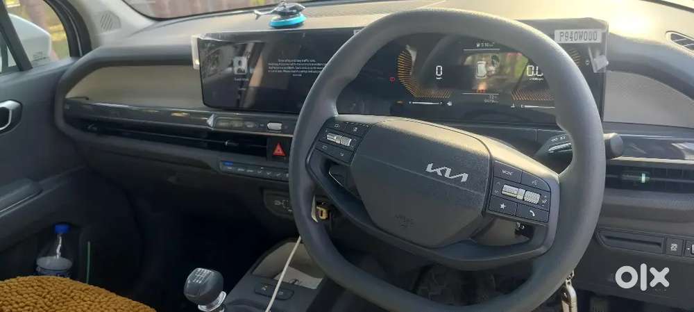 Kia Syros 2025 Petrol Well Maintained