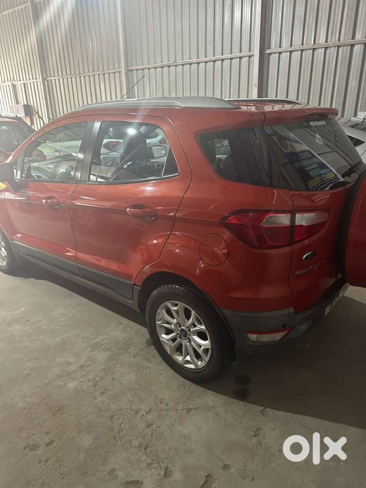 Ford Ecosport 2013 Petrol Good Condition