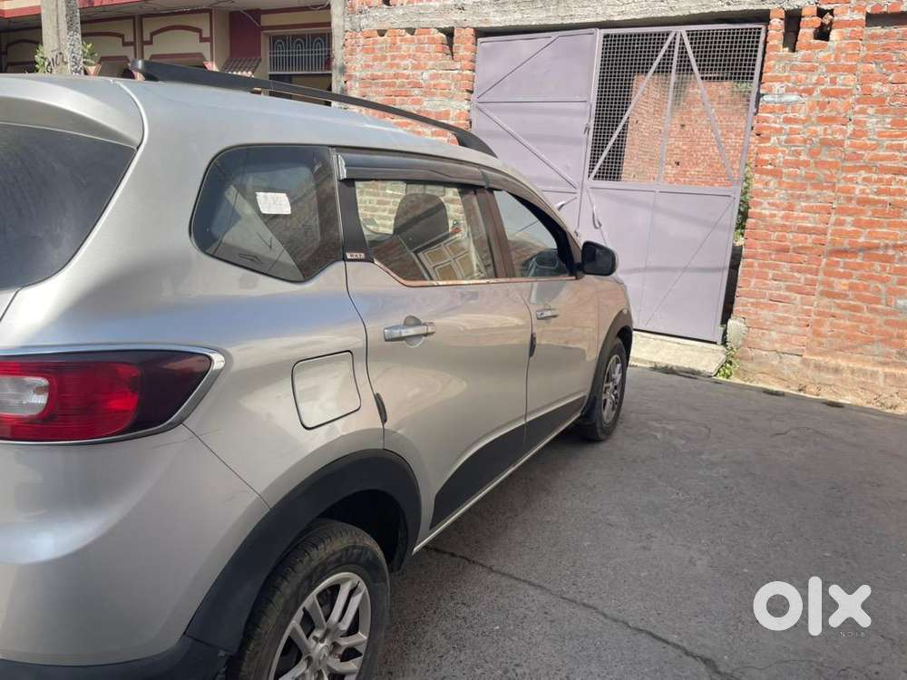 Renault Triber 2021 Petrol Good Condition