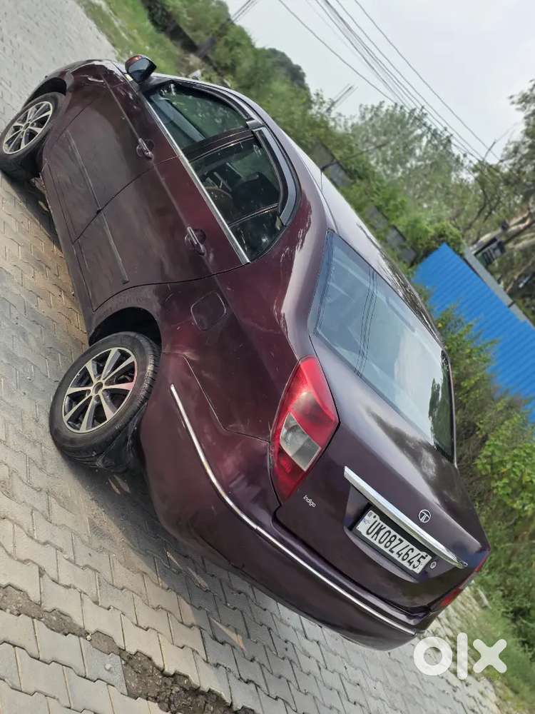 Tata Manza 1.3 Quadrajet 2012