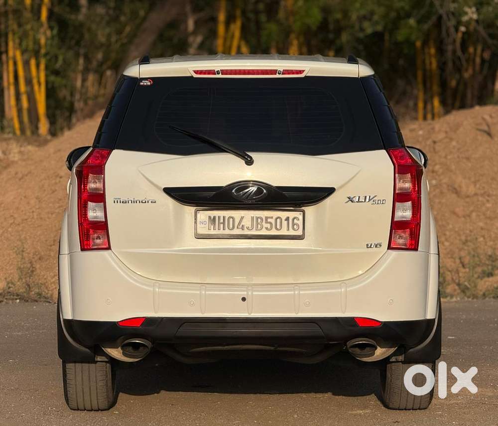 Mahindra Xuv500 W6 2wd, 2017, Diesel