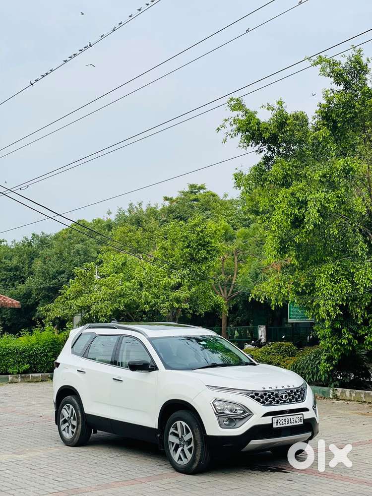Tata Safari 2.0 Kryotec Xza Plus, 2023, Diesel