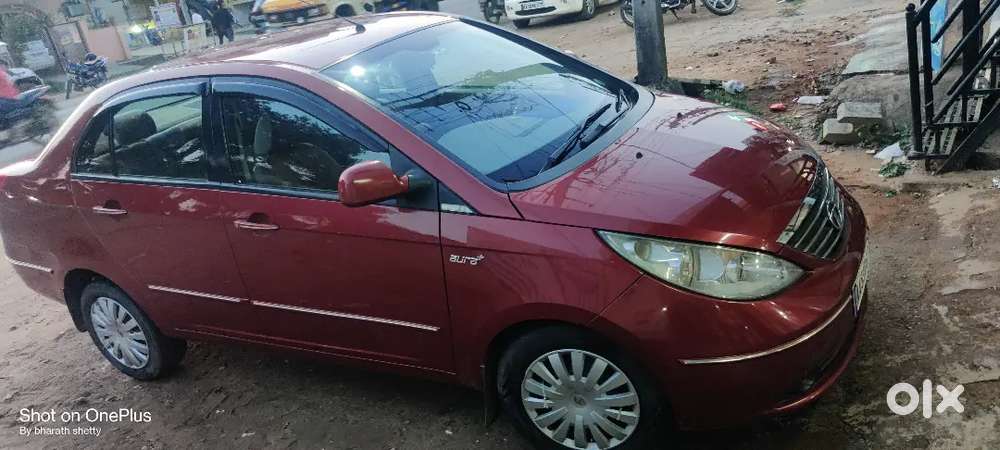 Tata Manza  2011 Well Maintain