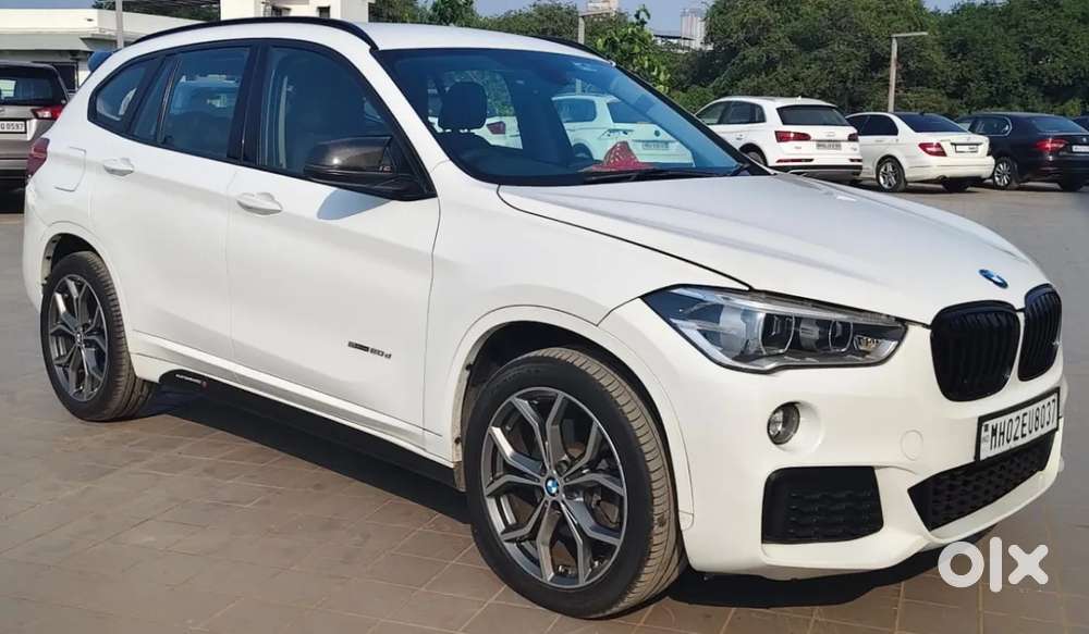 Bmw X1 Sdrive20d Expedition, 2018, Diesel
