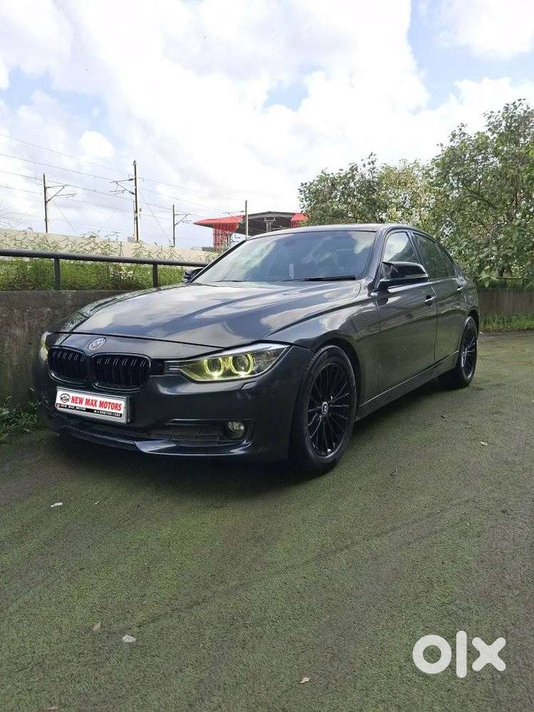 Bmw 3 Series [ ] 2.0 320d Luxury Line, 2013, Diesel