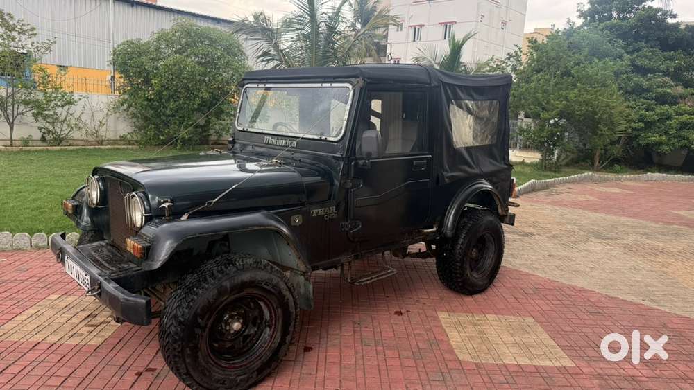 Mahindra Jeep Diesel 2006 Year