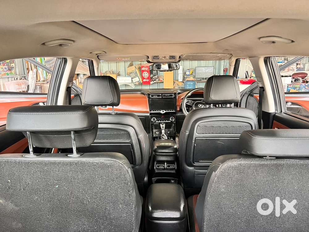 Hyundai Alcazar 2023 Diesel Manual 6 Str