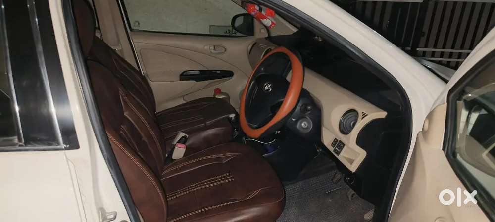 Toyota Etios Vd 2017 Diesel
