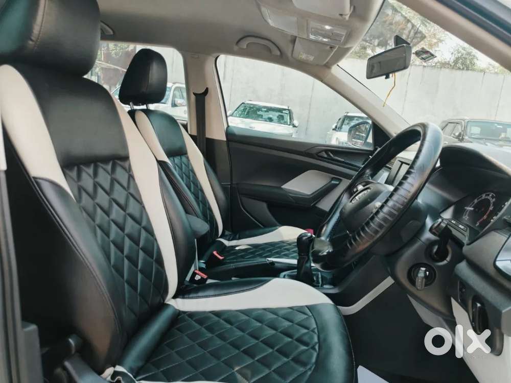 Skoda Kushaq Active 1.0 Tsi Mt, 2022, Petrol
