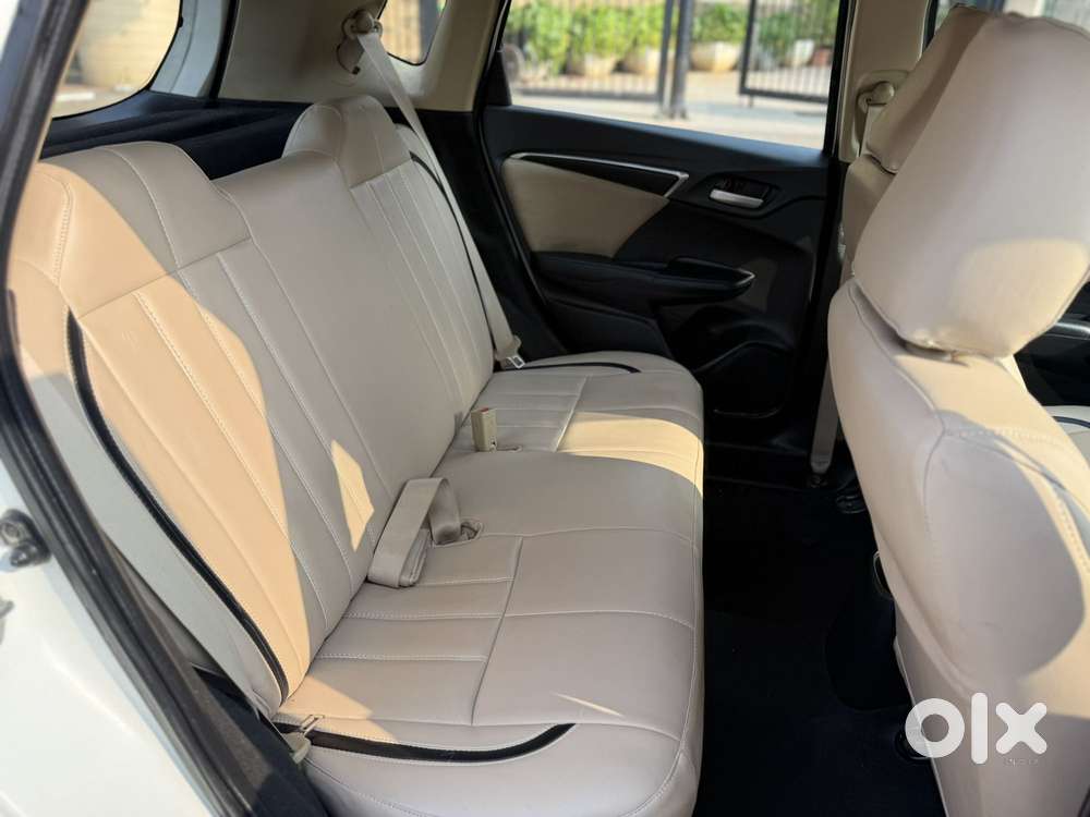 Honda Jazz V Cvt, 2015, Petrol