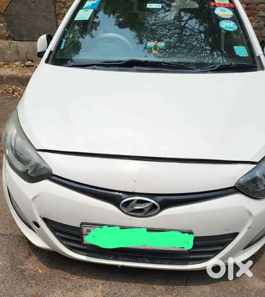 Hyundai I20 1.2 Asta 2012