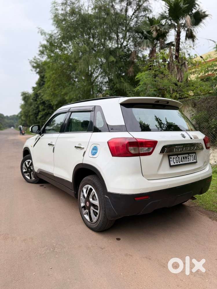Maruti Suzuki Vitara 2019 Diesel Manual