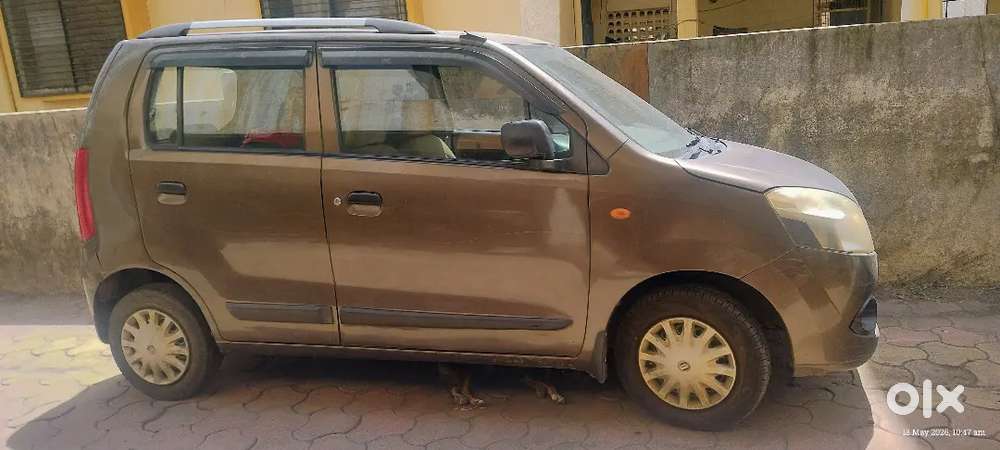 Maruti Suzuki Wagon R 2011