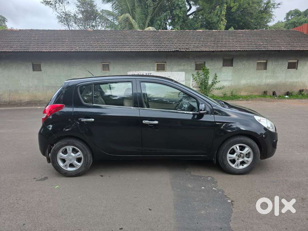 Hyundai I20 1.4 Asta At With Avn, 2012, Petrol