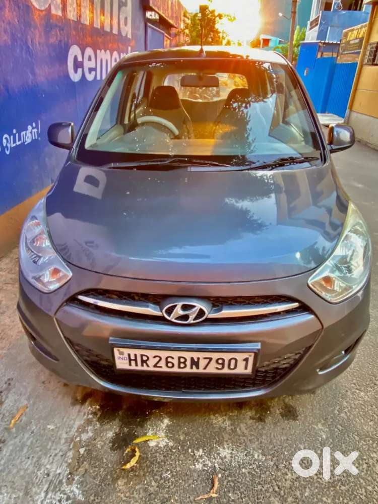 Hyundai I10 1.1. Magna 2011 Petrol