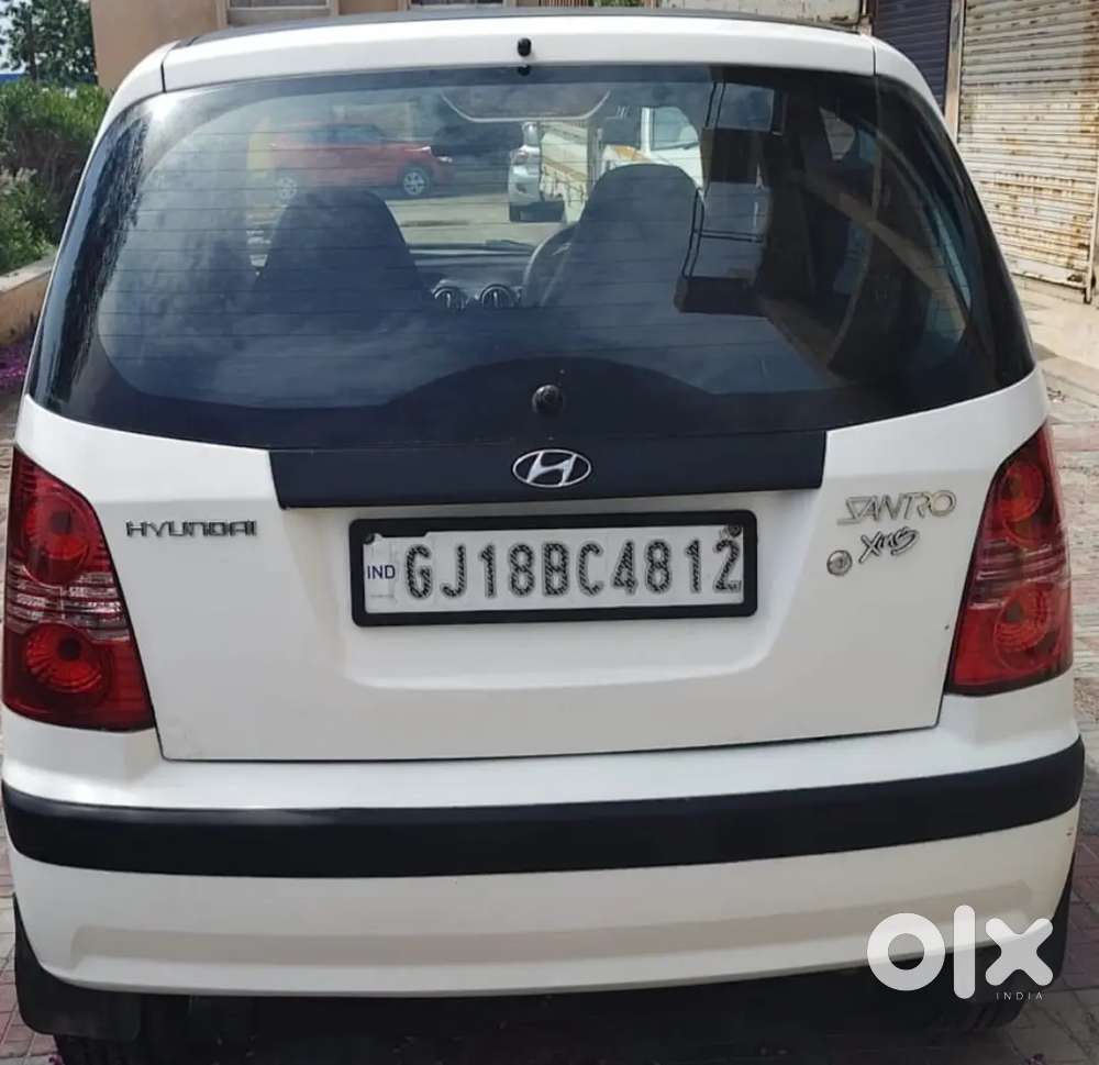 Hyundai Santro Xing 2014