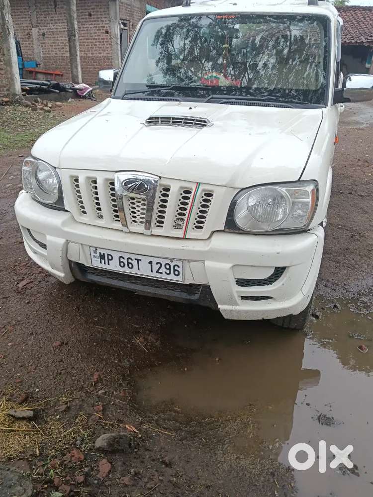 Mahindra Scorpio Classic 2014