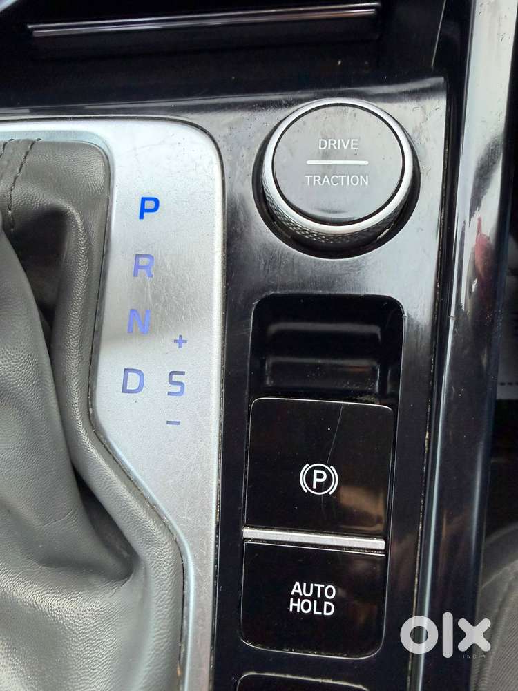 Hyundai Creta Mpi Ivt S(o) Year, 2024, Petrol