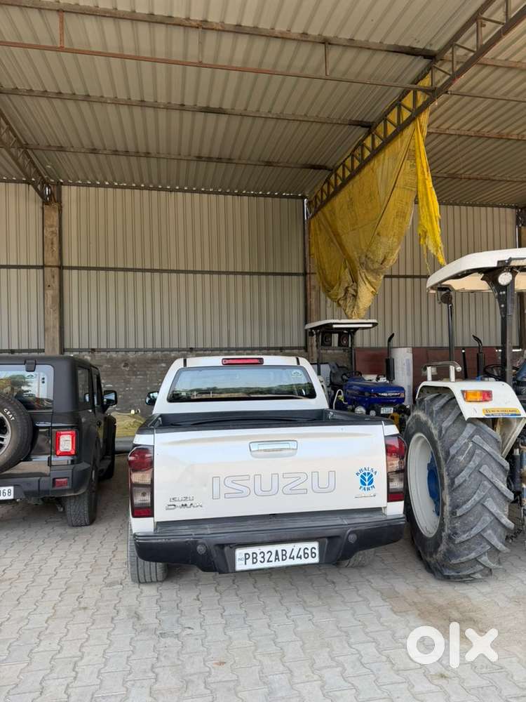 Isuzu Hi-lander 2022 Diesel Well Maintained