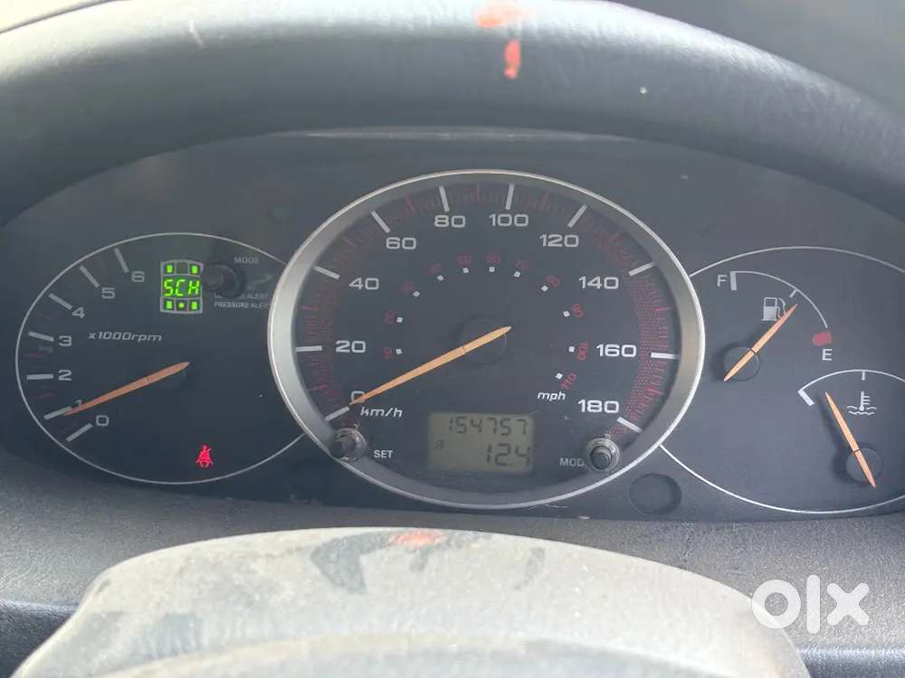 Mahindra Scorpio 2008 Diesel Well Maintained