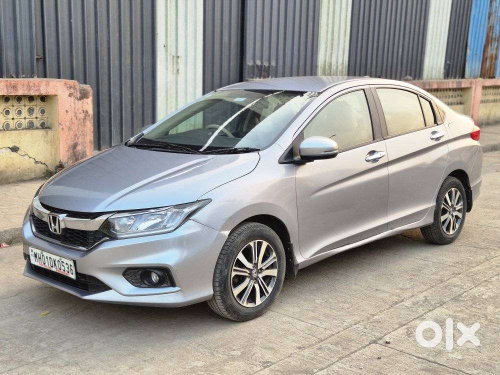 Honda City I-vtec Cvt V, 2019, Petrol