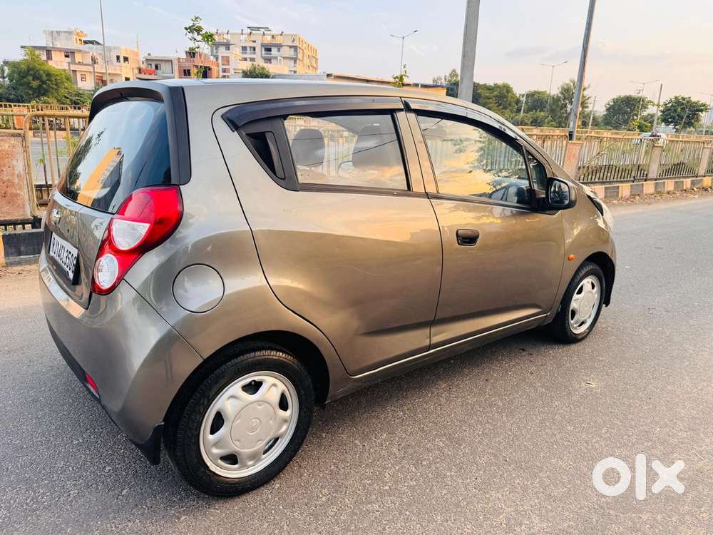 Chevrolet Beat Ps, 2010, Petrol