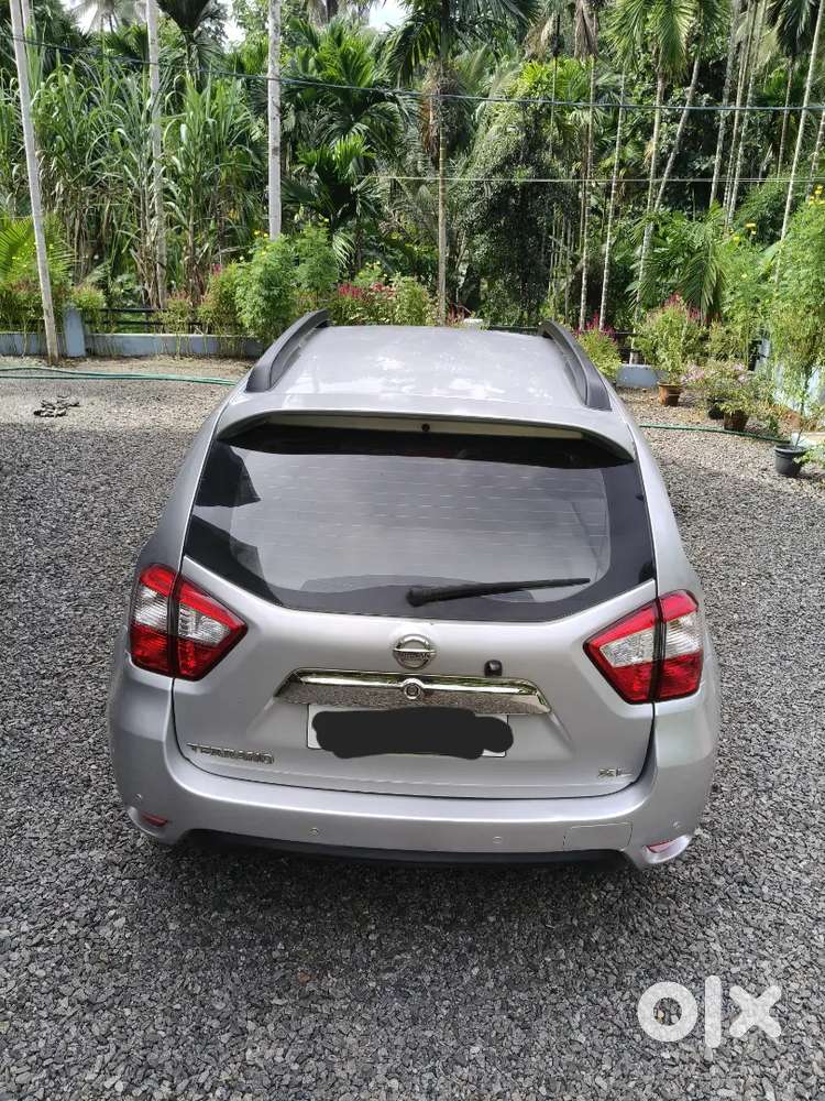 Nissan Terrano 1.6 Xl Petrol 2014