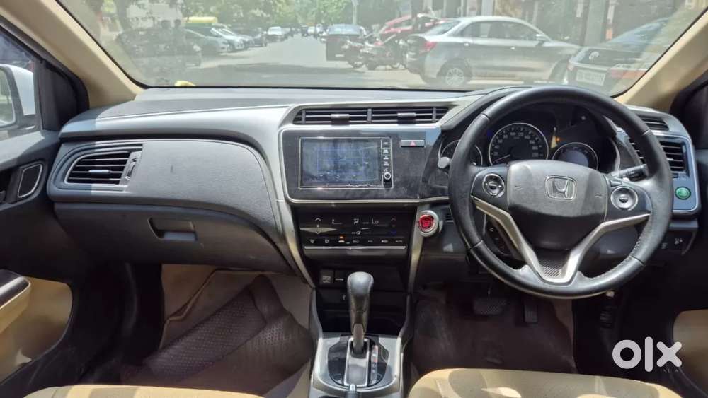 Honda City I Vtec Cvt Vx, 2018, Petrol