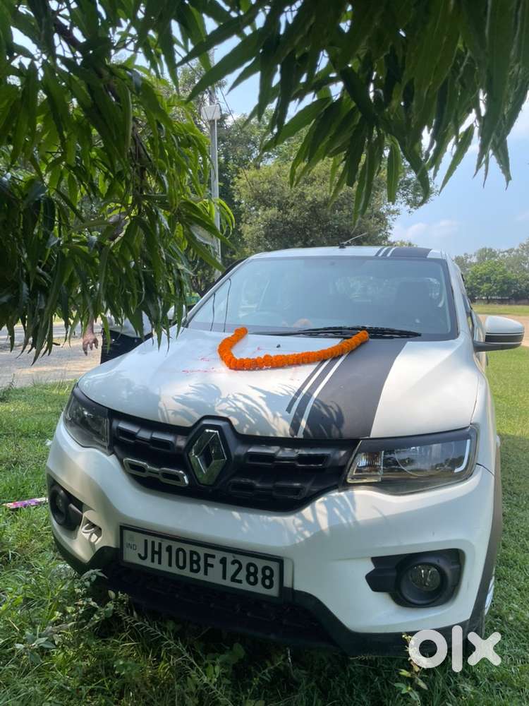 Renault Kwid Petrol 2017