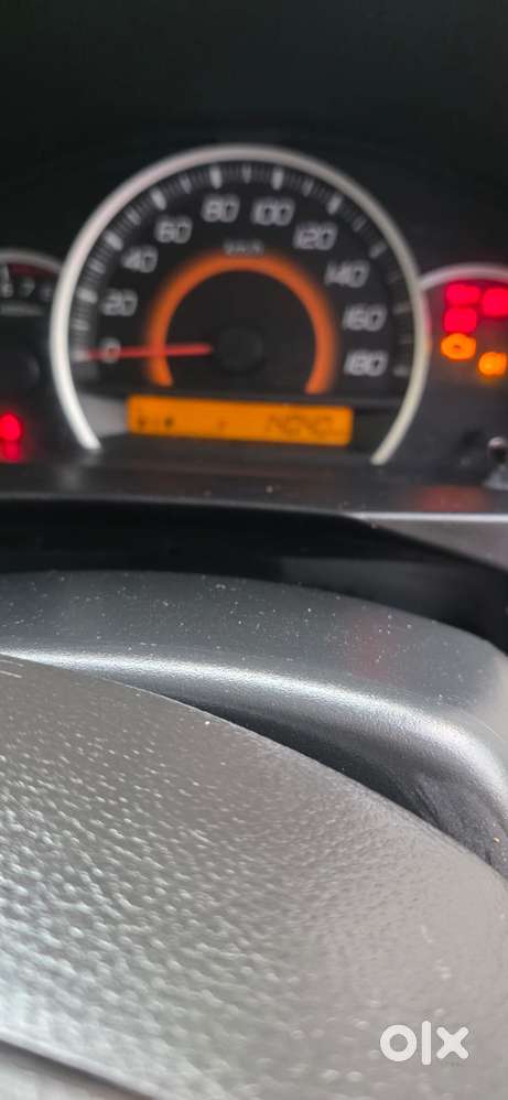 Maruti Suzuki Wagon R Vxi 1.2, 2014, Petrol