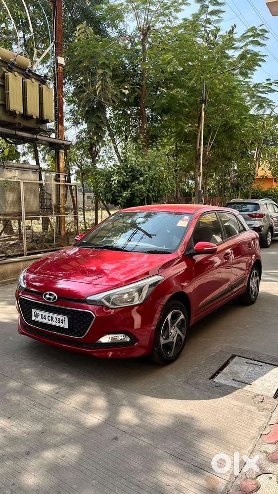 Hyundai I20 Sportz Petrol 2016
