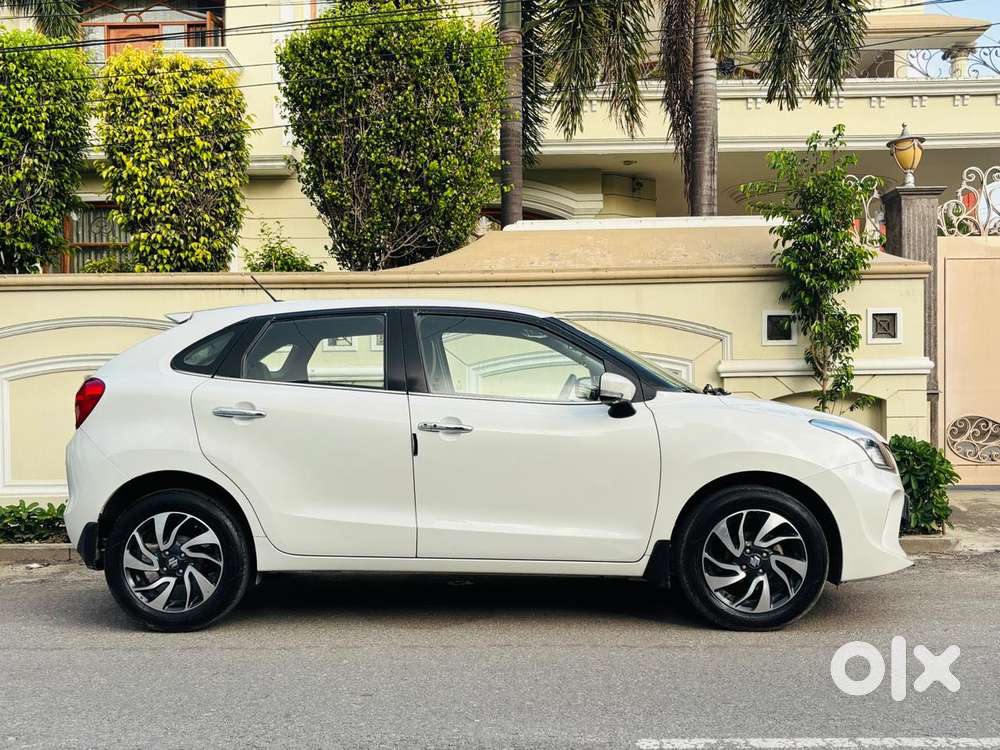 Maruti Suzuki Baleno Zeta, 2019, Petrol